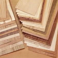 Natural Veneer Plywood