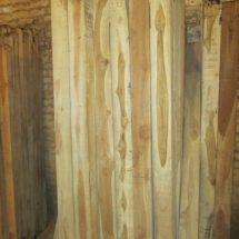 Ivory Coast Wood Stack 4